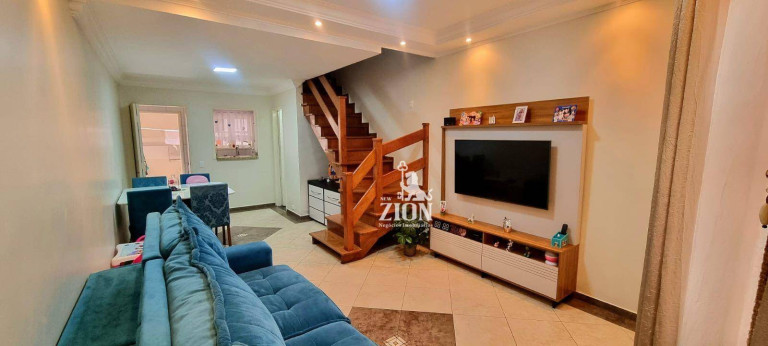 Imagem Casa com 2 Quartos à Venda, 90 m² em Jardim Leonor Mendes De Barros - São Paulo