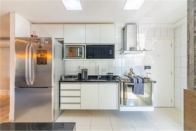 Imagem Apartamento com 3 Quartos à Venda, 122 m² em Morumbi - São Paulo