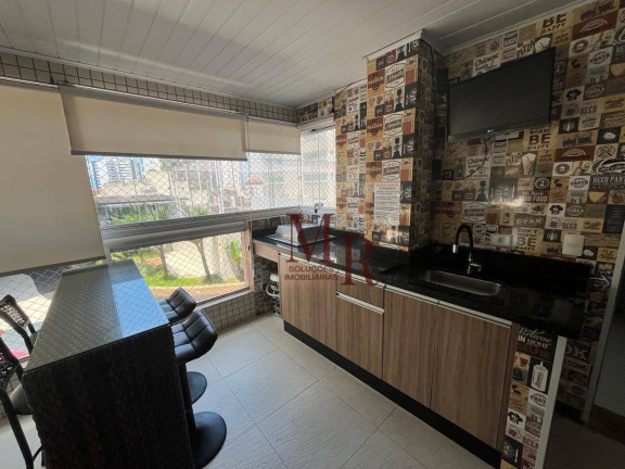 Imagem Apartamento com 3 Quartos à Venda, 110 m² em Boqueirão - Praia Grande