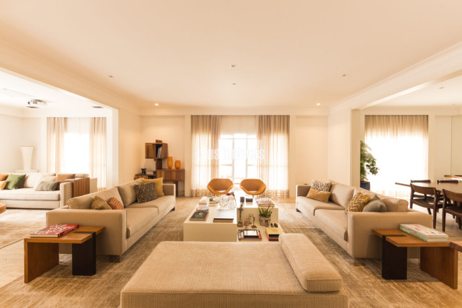 Imagem Apartamento com 2 Quartos à Venda, 280 m² em Vila Nova Conceição - São Paulo