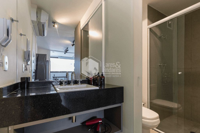 Imagem Apartamento com 1 Quarto à Venda, 29 m² em Vila Olímpia - São Paulo