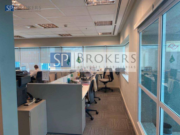 Sala Comercial para Alugar, 492 m² em Jardim Paulistano - São Paulo