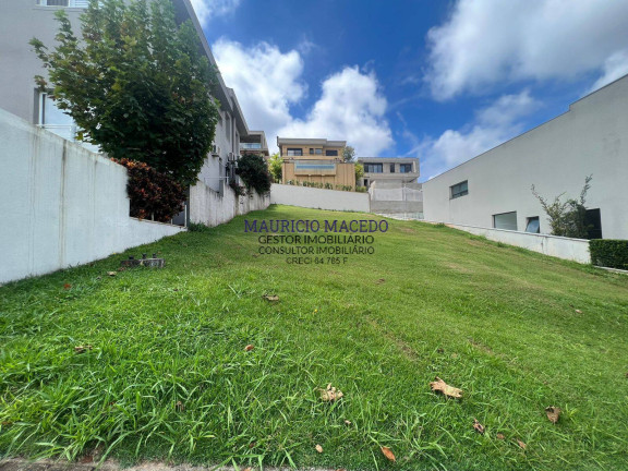 Terreno à Venda, 525 m² em Tambore - Santana De Parnaíba