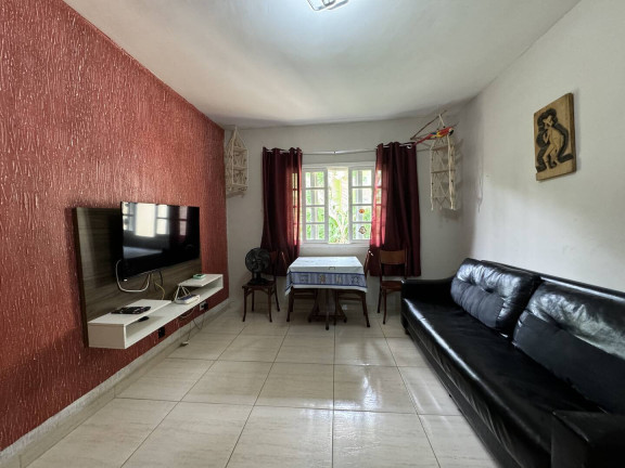 Imagem Apartamento com 2 Quartos à Venda, 70 m² em Praia Grande - Ubatuba