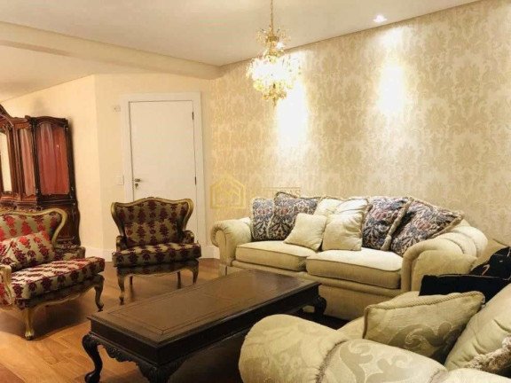 Imagem Apartamento com 3 Quartos à Venda, 158 m² em Vila Gonçalves - São Bernardo Do Campo