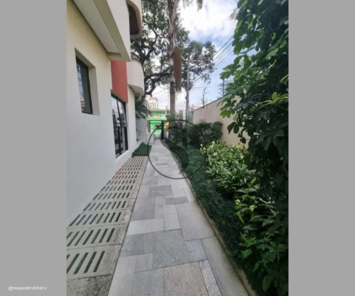 Imagem Apartamento com 3 Quartos para Alugar, 110 m² em Campo Belo - São Paulo Imagem Apartamento com 3 Quartos para Alugar, 110 m² em Campo Belo - São Paulo