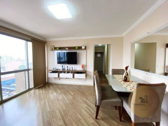 Imagem Apartamento com 3 Quartos à Venda, 90 m² em Casa Branca - Santo André Imagem Apartamento com 3 Quartos à Venda, 90 m² em Casa Branca - Santo André