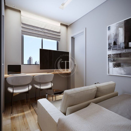 Imagem Apartamento com 1 Quarto à Venda, 21 m² em Jardim Matarazzo - São Paulo