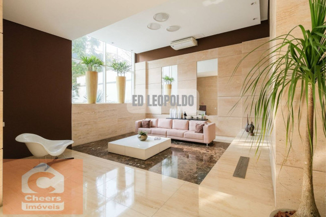 Imagem Apartamento com 1 Quarto à Venda, 91 m² em Itaim Bibi - São Paulo