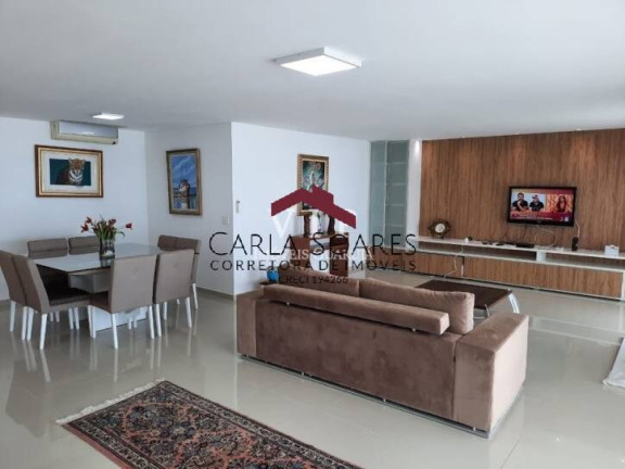 Imagem Apartamento com 3 Quartos à Venda, 250 m² em Jardim Tejereba - Guarujá