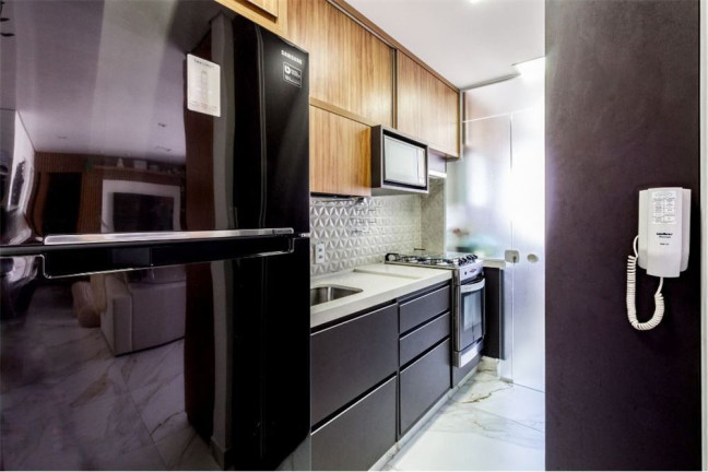 Imagem Apartamento com 2 Quartos à Venda, 76 m² em Vila Anastácio - São Paulo