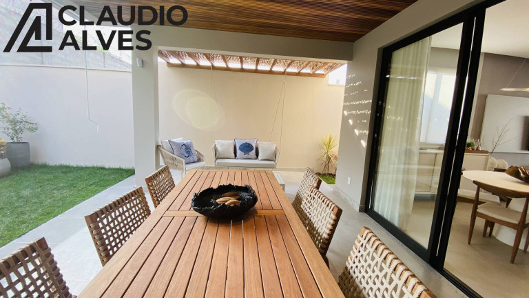 Imagem Casa de Condomínio com 3 Quartos à Venda, 122 m² em Sim - Feira De Santana