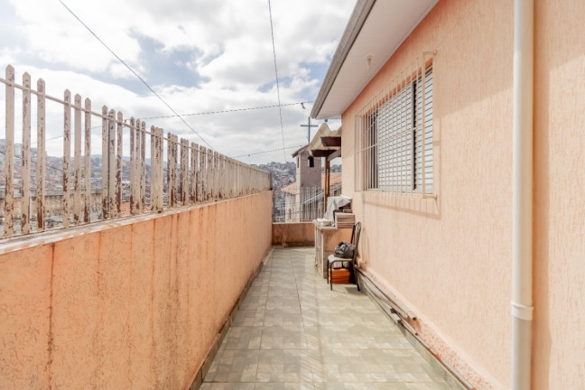 Imagem Casa de Vila com 2 Quartos à Venda, 127 m² em Vila João Batista - São Paulo