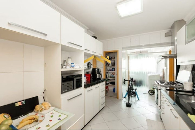 Imagem Apartamento com 3 Quartos à Venda, 126 m² em Vila Clementino - São Paulo