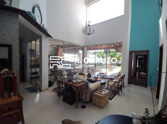 Casa de Condomínio com 2 Quartos à Venda, 218 m² em Portal De São Clemente - Limeira