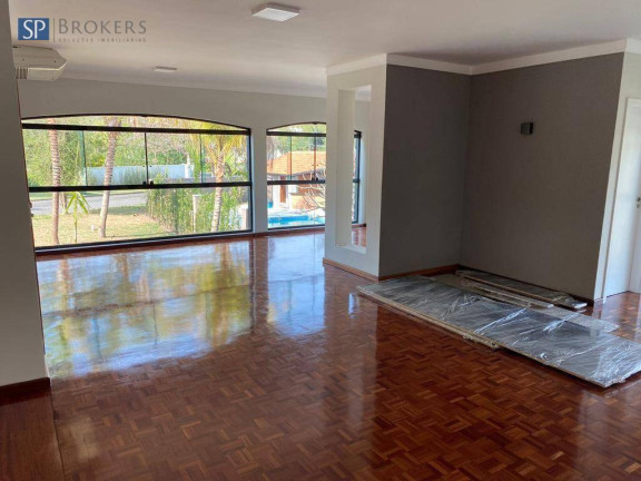 Imagem Casa com 5 Quartos à Venda ou Locação, 420 m² em Condomínio Fazenda São Joaquim - Vinhedo