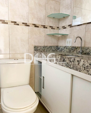 Imagem Apartamento com 3 Quartos à Venda, 62 m² em Spazio Pontes Do Rialto - Paulínia