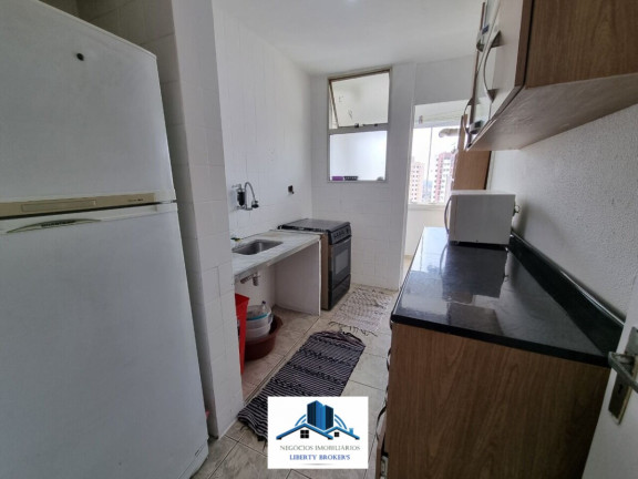 Imagem Apartamento com 2 Quartos para Alugar, 53 m² em Jardim Celeste - São Paulo