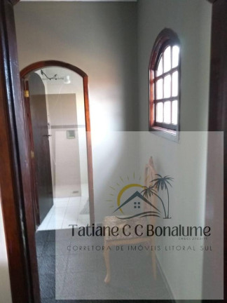 Imagem Casa com 2 Quartos à Venda, 176 m² em Balneário Itaguaí - Mongaguá