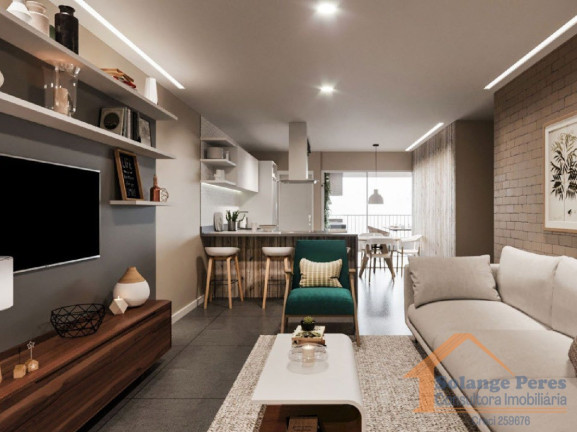Imagem Apartamento com 2 Quartos à Venda, 109 m² em Centro - Ubatuba Imagem Apartamento com 2 Quartos à Venda, 109 m² em Centro - Ubatuba