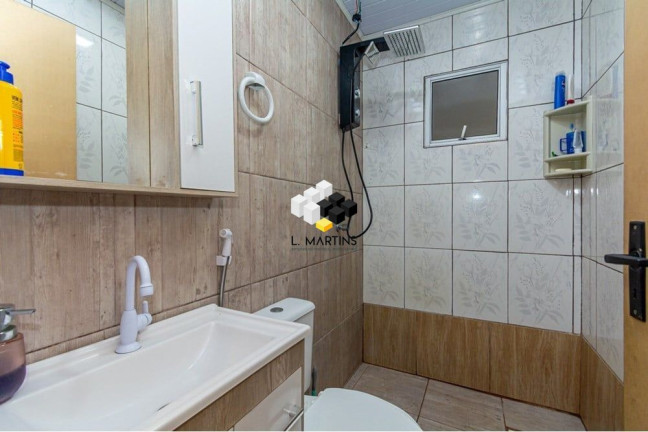Imagem Casa com 3 Quartos à Venda, 125 m² em Igara - Canoas