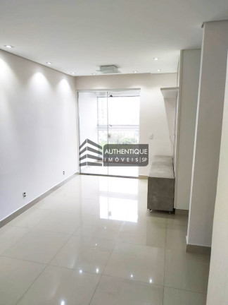 Imagem Apartamento com 3 Quartos à Venda, 60 m² em Vila Assunção - Santo André