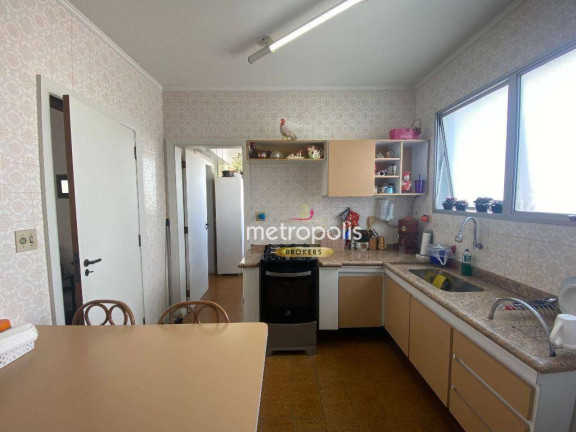 Imagem Apartamento com 3 Quartos à Venda, 92 m² em Santa Paula - São Caetano Do Sul