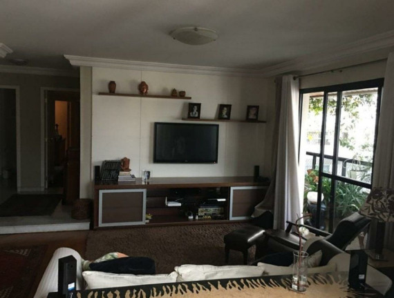 Imagem Apartamento com 4 Quartos à Venda, 205 m² em Perdizes - São Paulo