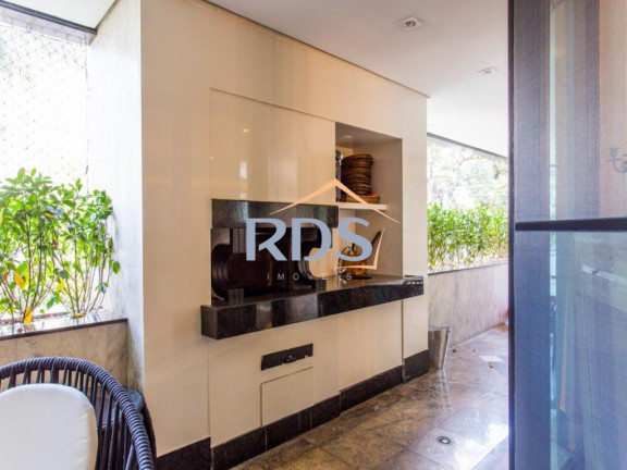 Imagem Apartamento com 4 Quartos à Venda, 640 m² em Moema - São Paulo