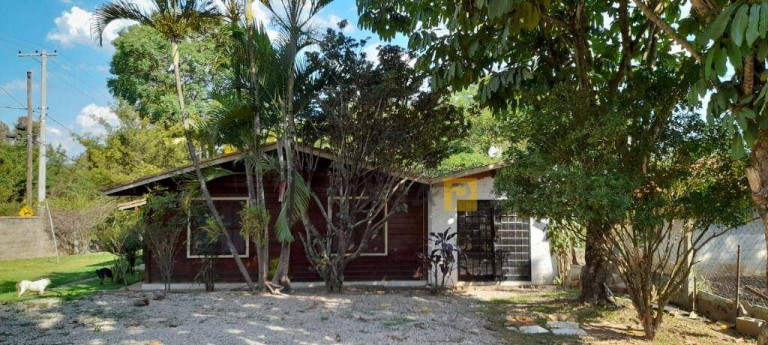 Imagem Chácara com 2 Quartos à Venda, 180 m² em Iate Clube De Campinas - Americana Imagem Chácara com 2 Quartos à Venda, 180 m² em Iate Clube De Campinas - Americana