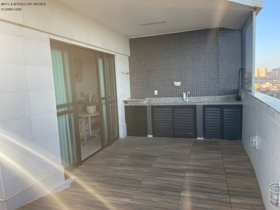 Imagem Cobertura com 3 Quartos à Venda, 135 m² em Armação - Salvador