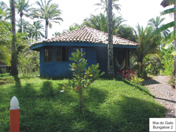 Imagem Casa com 8 Quartos à Venda, 50.000 m² em Tapuia - Camamu