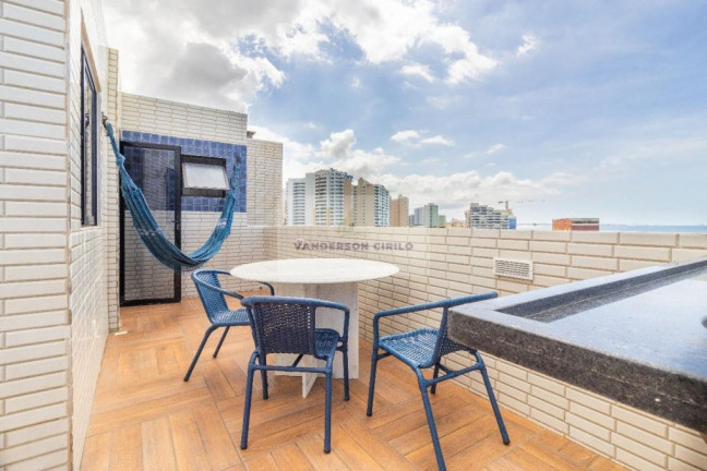 Cobertura com 2 Quartos para Alugar, 100 m² em Armação - Salvador