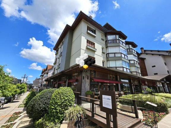 Apartamento com 3 Quartos à Venda, 187 m² em Centro - Gramado