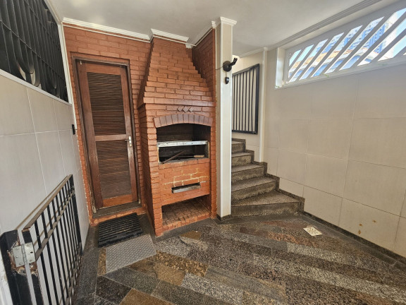 Imagem Casa com 4 Quartos para Alugar, 276 m² em Aparecida - Santos