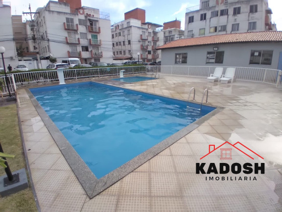 Apartamento com 2 Quartos à Venda, 45 m² em Pedra Do Descanso - Feira De Santana