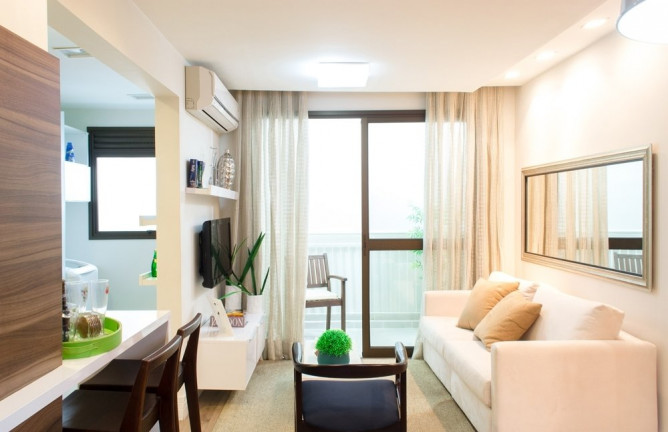 Imagem Apartamento com 3 Quartos à Venda, 72 m² em Passo Da Areia - Porto Alegre