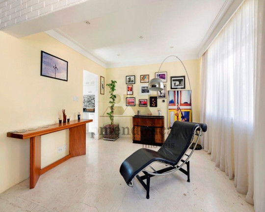 Imagem Apartamento com 3 Quartos à Venda, 212 m² em Higienópolis - São Paulo
