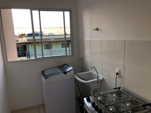 Imagem Imóvel com 2 Quartos à Venda, 45 m² em Bom Jesus - Contagem