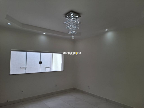 Imagem Casa com 3 Quartos à Venda, 160 m² em Esplanada Primo Meneghetti Ii - Franca