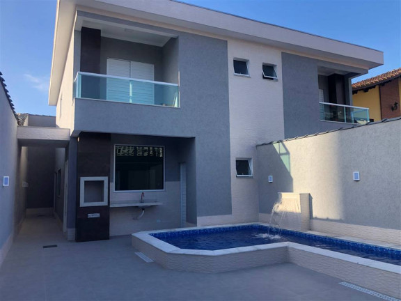 Casa com 3 Quartos à Venda, 135 m² em Tupi - Praia Grande