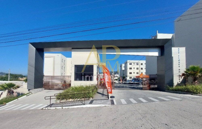 Imagem Apartamento com 2 Quartos à Venda, 51 m² em Bom Viver - Biguaçu Imagem Apartamento com 2 Quartos à Venda, 51 m² em Bom Viver - Biguaçu