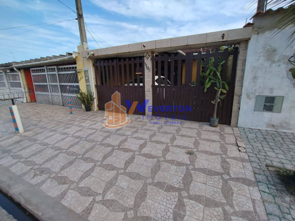 Imagem Casa com 2 Quartos à Venda, 126 m² em Jd. Santana - Mongaguá