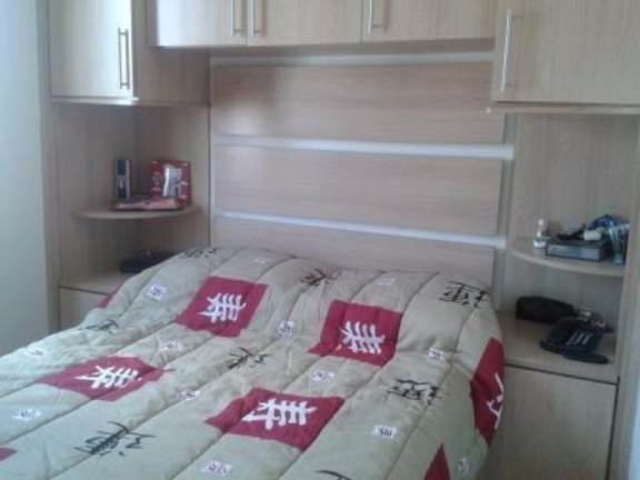 Imagem Apartamento com 2 Quartos à Venda, 47 m² em Jaraguá - São Paulo