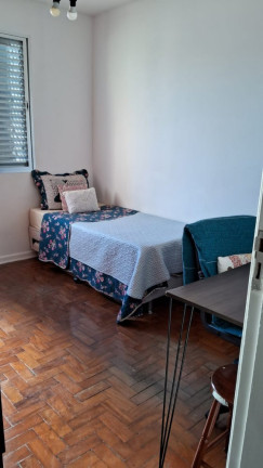Imagem Apartamento com 3 Quartos à Venda, 80 m² em Marapé - Santos Imagem Apartamento com 3 Quartos à Venda, 80 m² em Marapé - Santos