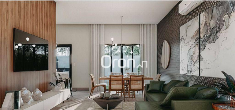 Sobrado com 3 Quartos à Venda, 154 m² em Vila Rosa - Aparecida De Goiânia