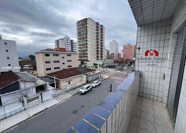 Imagem Apartamento com 1 Quarto à Venda, 40 m² em Vila Tupi - Praia Grande