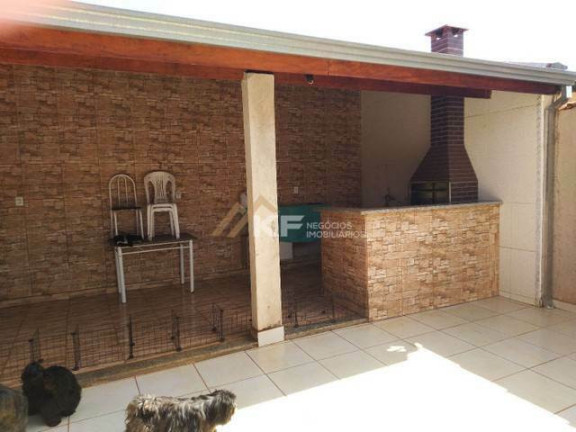 Imagem Casa com 3 Quartos à Venda, 180 m² em Jardim Roberto Benedetti - Ribeirão Preto