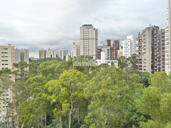 Imagem Apartamento com 4 Quartos à Venda, 220 m² em Morumbi - São Paulo