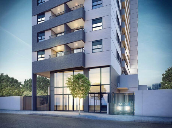 Imagem Apartamento com 2 Quartos à Venda, 55 m² em Centro - São Paulo Imagem Apartamento com 2 Quartos à Venda, 55 m² em Centro - São Paulo